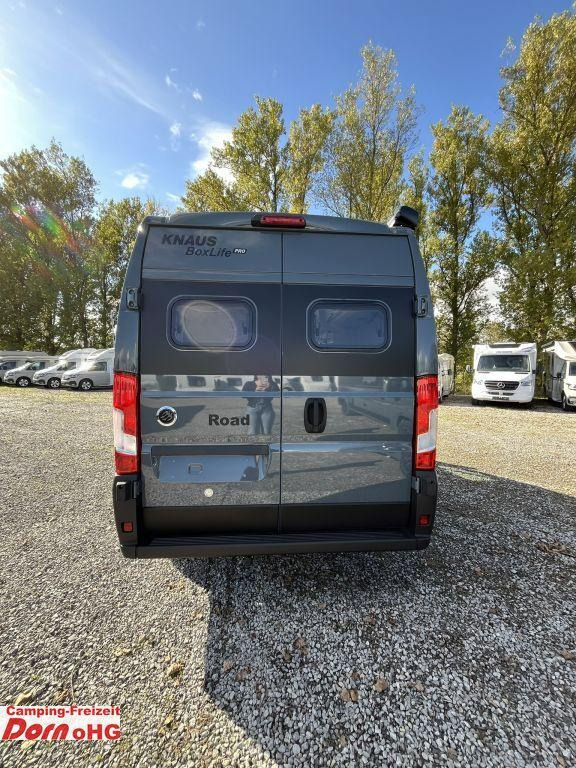 Knaus BoxLife Pro 540 ROAD 60 Years Arktis Paket Knaus BoxLife Pro 540 ROAD 60 Years Arktis Paket - Camper van: picture 4 Knaus BoxLife Pro 540 ROAD 60 Years Arktis Paket Knaus BoxLife Pro 540 ROAD 60 Years Arktis Paket - Camper van: picture 4