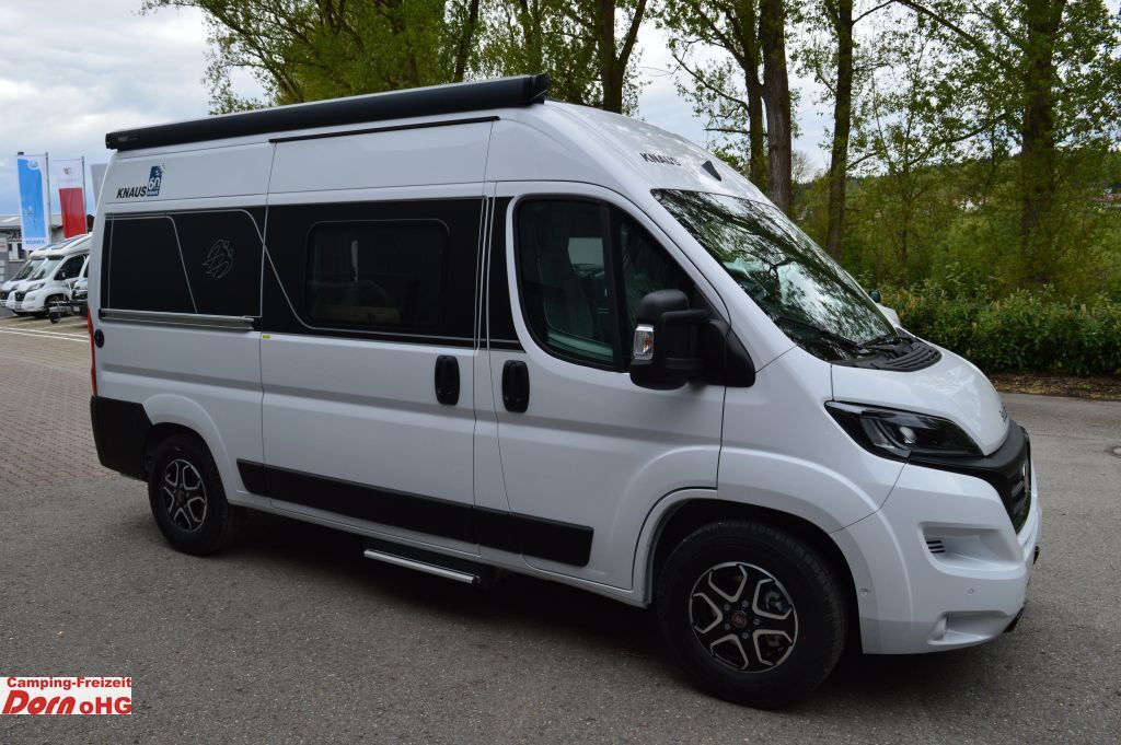 Knaus BoxLife Pro 540 ROAD 60 Years Automatik/140PS - Camper van: picture 4 Knaus BoxLife Pro 540 ROAD 60 Years Automatik/140PS - Camper van: picture 4
