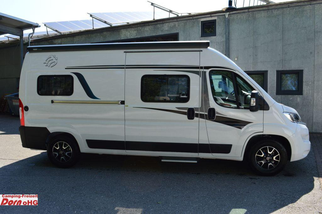 Knaus BoxLife Pro 600 LIFETIME Anhängerkupplung Knaus BoxLife Pro 600 LIFETIME Anhängerkupplung - Camper van: picture 3 Knaus BoxLife Pro 600 LIFETIME Anhängerkupplung Knaus BoxLife Pro 600 LIFETIME Anhängerkupplung - Camper van: picture 3