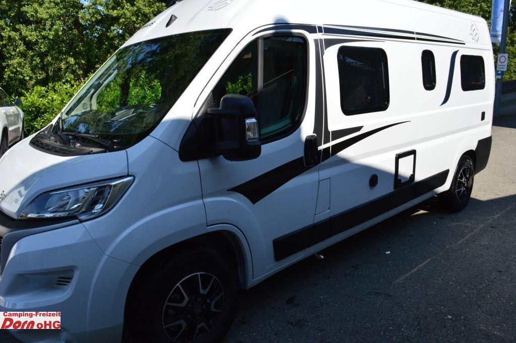 Knaus BoxLife Pro 600 LIFETIME Anhängerkupplung Knaus BoxLife Pro 600 LIFETIME Anhängerkupplung - Camper van: picture 5 Knaus BoxLife Pro 600 LIFETIME Anhängerkupplung Knaus BoxLife Pro 600 LIFETIME Anhängerkupplung - Camper van: picture 5