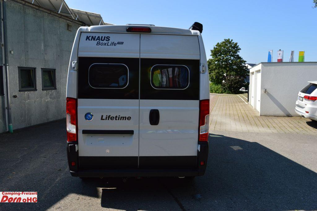 Knaus BoxLife Pro 600 LIFETIME Anhängerkupplung Knaus BoxLife Pro 600 LIFETIME Anhängerkupplung - Camper van: picture 4 Knaus BoxLife Pro 600 LIFETIME Anhängerkupplung Knaus BoxLife Pro 600 LIFETIME Anhängerkupplung - Camper van: picture 4