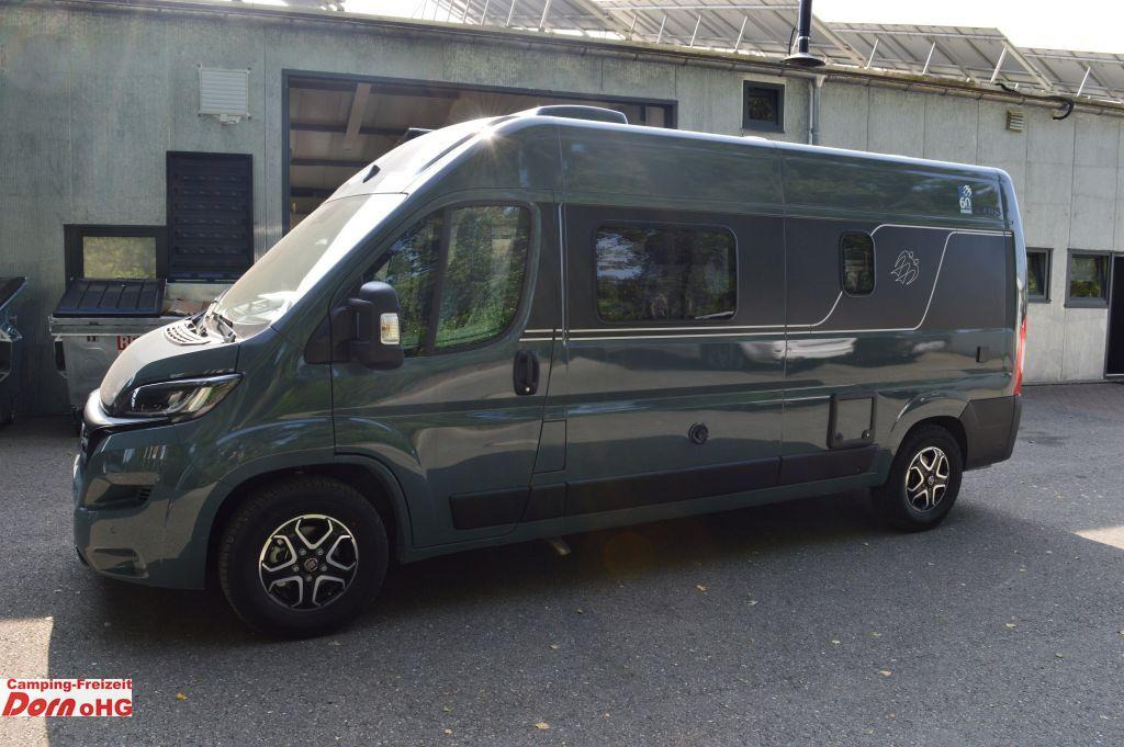 Knaus BoxLife Pro 600 STREET 60 Years Ganzjahresbereif Knaus BoxLife Pro 600 STREET 60 Years Ganzjahresbereif - Camper van: picture 4 Knaus BoxLife Pro 600 STREET 60 Years Ganzjahresbereif Knaus BoxLife Pro 600 STREET 60 Years Ganzjahresbereif - Camper van: picture 4