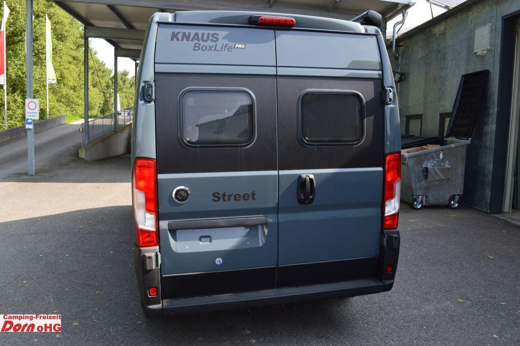 Knaus BoxLife Pro 600 STREET 60 Years Ganzjahresbereif Knaus BoxLife Pro 600 STREET 60 Years Ganzjahresbereif - Camper van: picture 5 Knaus BoxLife Pro 600 STREET 60 Years Ganzjahresbereif Knaus BoxLife Pro 600 STREET 60 Years Ganzjahresbereif - Camper van: picture 5