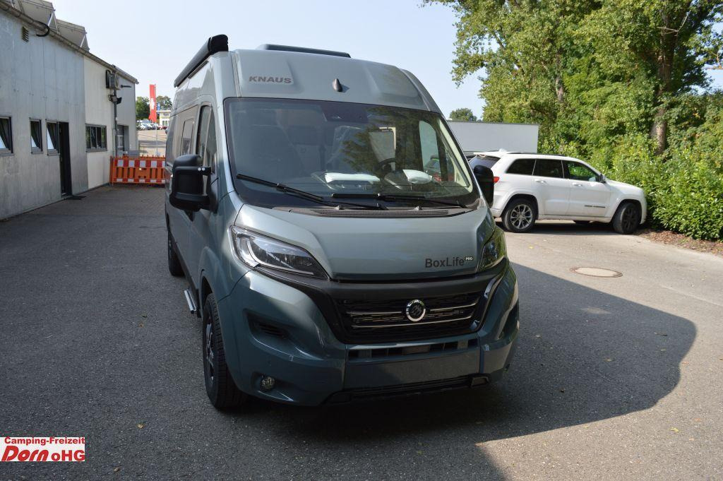 Knaus BoxLife Pro 600 STREET 60 Years Ganzjahresbereif Knaus BoxLife Pro 600 STREET 60 Years Ganzjahresbereif - Camper van: picture 3 Knaus BoxLife Pro 600 STREET 60 Years Ganzjahresbereif Knaus BoxLife Pro 600 STREET 60 Years Ganzjahresbereif - Camper van: picture 3