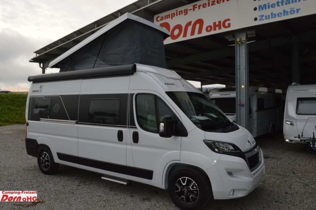 Knaus BoxStar 600 Street 60 Years Aufstelldach Komfort Knaus BoxStar 600 Street 60 Years Aufstelldach Komfort - Camper van: picture 3 Knaus BoxStar 600 Street 60 Years Aufstelldach Komfort Knaus BoxStar 600 Street 60 Years Aufstelldach Komfort - Camper van: picture 3