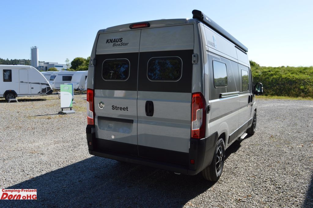 Knaus BoxStar 600 Street 60 Years Mit Zusatzausstattun - Camper van: picture 5 Knaus BoxStar 600 Street 60 Years Mit Zusatzausstattun - Camper van: picture 5