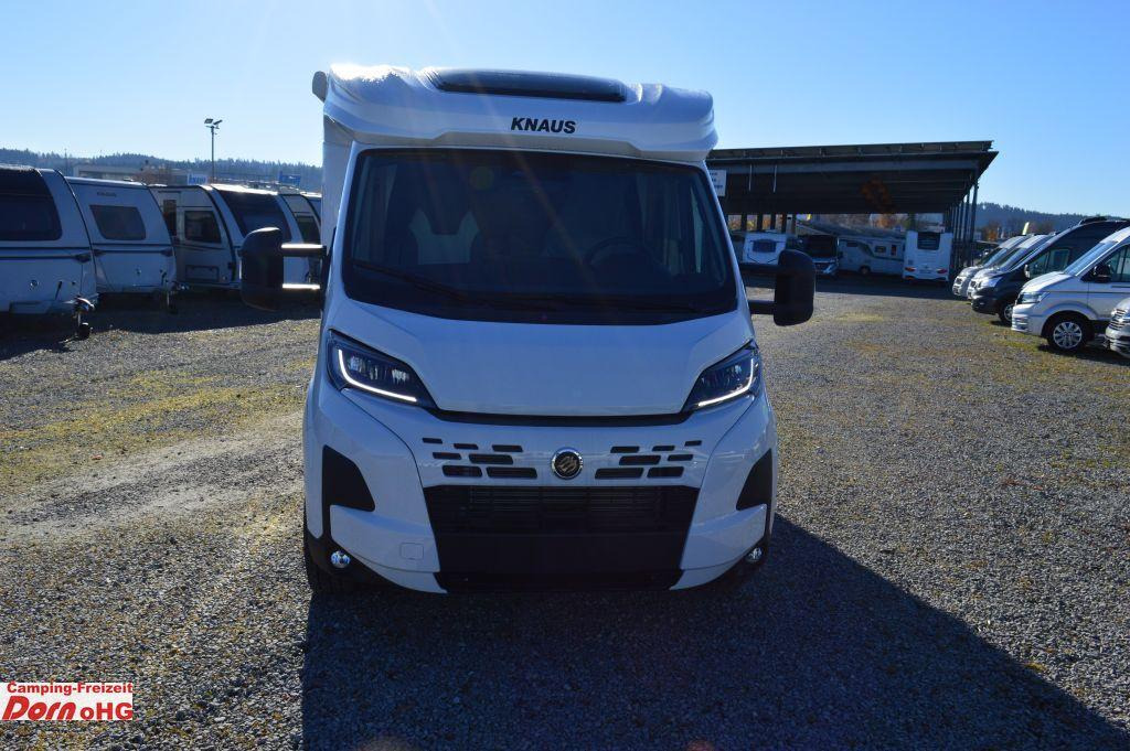 Knaus L!VE TI 590 MF Platinum Selection Care-.Drive-Pa - Semi-integrated motorhome: picture 1 Knaus L!VE TI 590 MF Platinum Selection Care-.Drive-Pa - Semi-integrated motorhome: picture 1