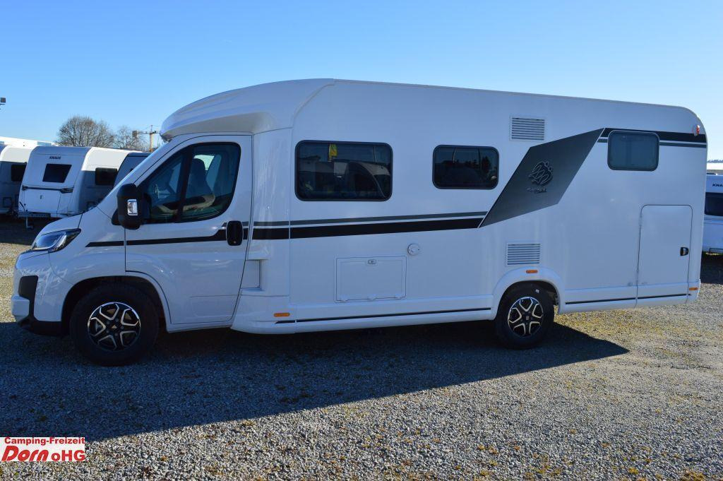 Knaus L!VE TI 700 MEG Platinum Selection 180 PS/Automa - Semi-integrated motorhome: picture 4 Knaus L!VE TI 700 MEG Platinum Selection 180 PS/Automa - Semi-integrated motorhome: picture 4