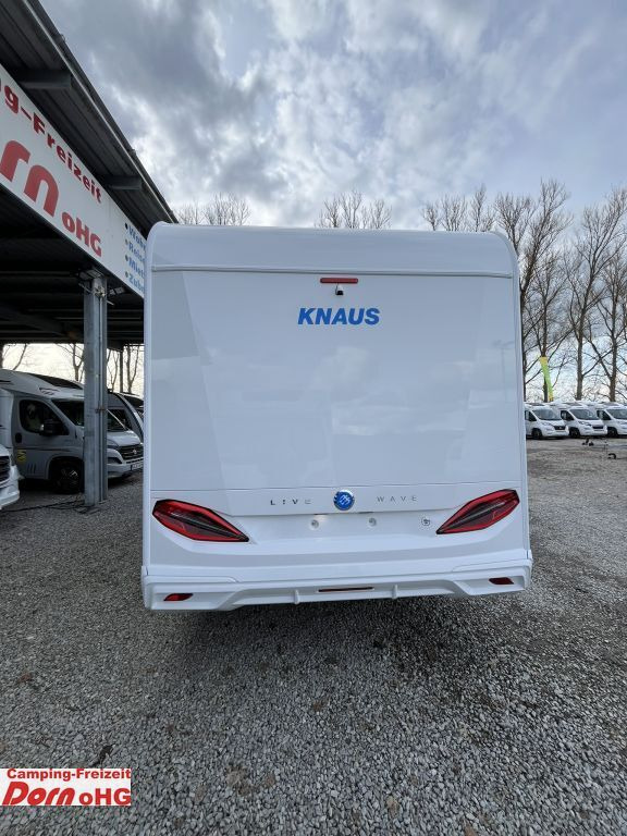 Knaus L!VE WAVE 650 MF Automatik/180 PS/Heavy - Semi-integrated motorhome: picture 3 Knaus L!VE WAVE 650 MF Automatik/180 PS/Heavy - Semi-integrated motorhome: picture 3