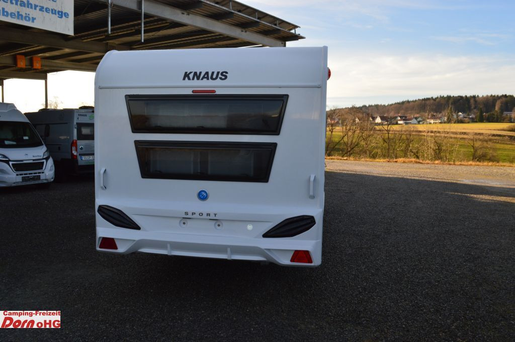 Knaus Sport 540 FDK Auflastung 1800 kg - Caravan: picture 4 Knaus Sport 540 FDK Auflastung 1800 kg - Caravan: picture 4