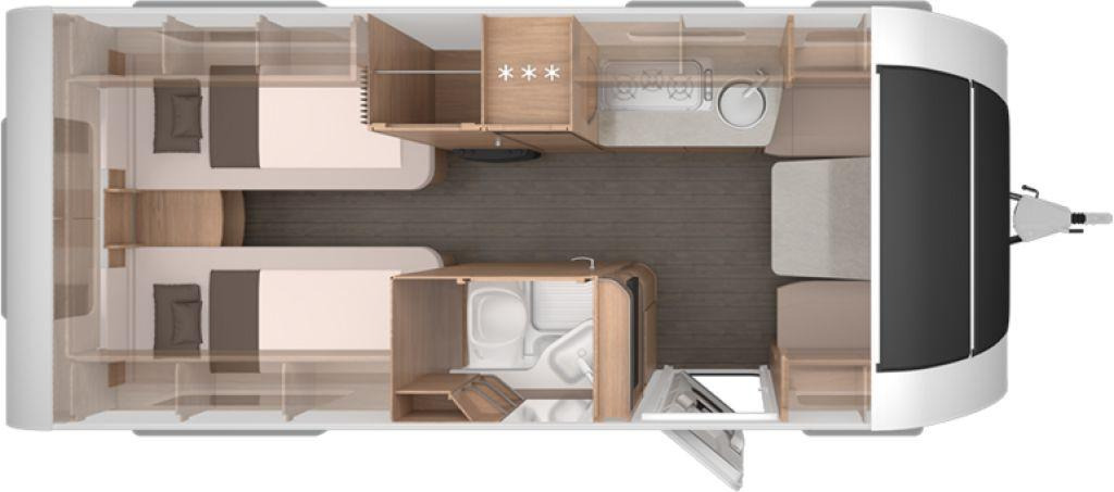 Knaus Südwind 540 UE 60 YEARS elektr.Fußbodenerwärmung - Caravan: picture 2 Knaus Südwind 540 UE 60 YEARS elektr.Fußbodenerwärmung - Caravan: picture 2