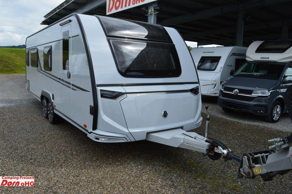 Knaus Südwind 650 PXB 60 YEARS Alde Warmwasserheizung - Caravan: picture 3 Knaus Südwind 650 PXB 60 YEARS Alde Warmwasserheizung - Caravan: picture 3