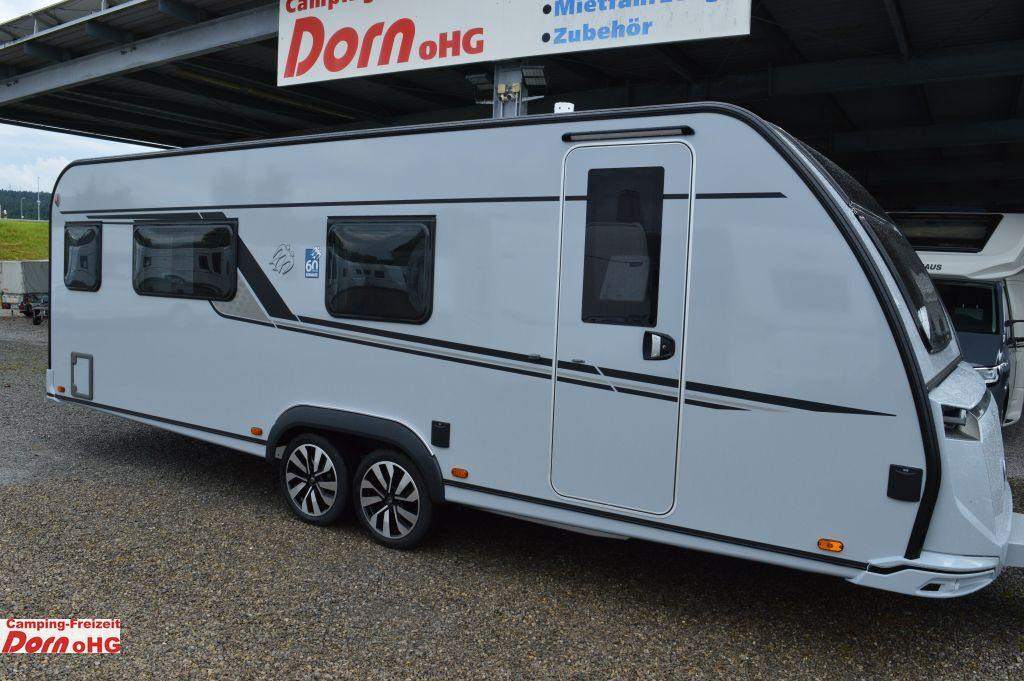 Knaus Südwind 650 PXB 60 YEARS Alde Warmwasserheizung - Caravan: picture 1 Knaus Südwind 650 PXB 60 YEARS Alde Warmwasserheizung - Caravan: picture 1