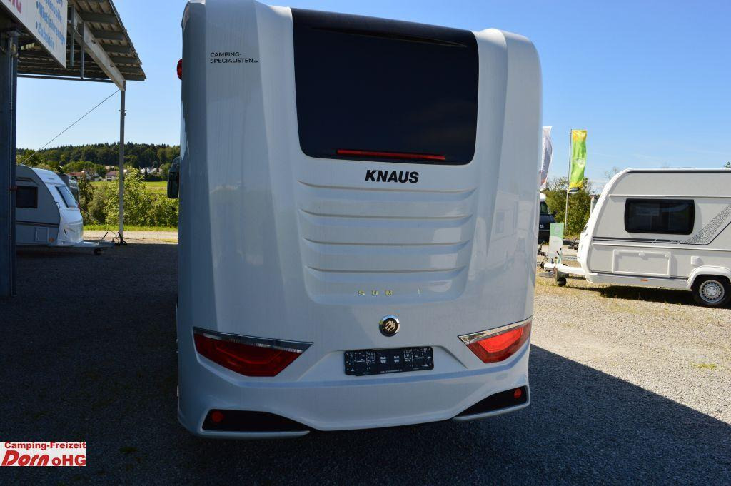 Knaus Sun I 700 LEG Automatik/180 PS/Tageszul. - Integrated motorhome: picture 5 Knaus Sun I 700 LEG Automatik/180 PS/Tageszul. - Integrated motorhome: picture 5