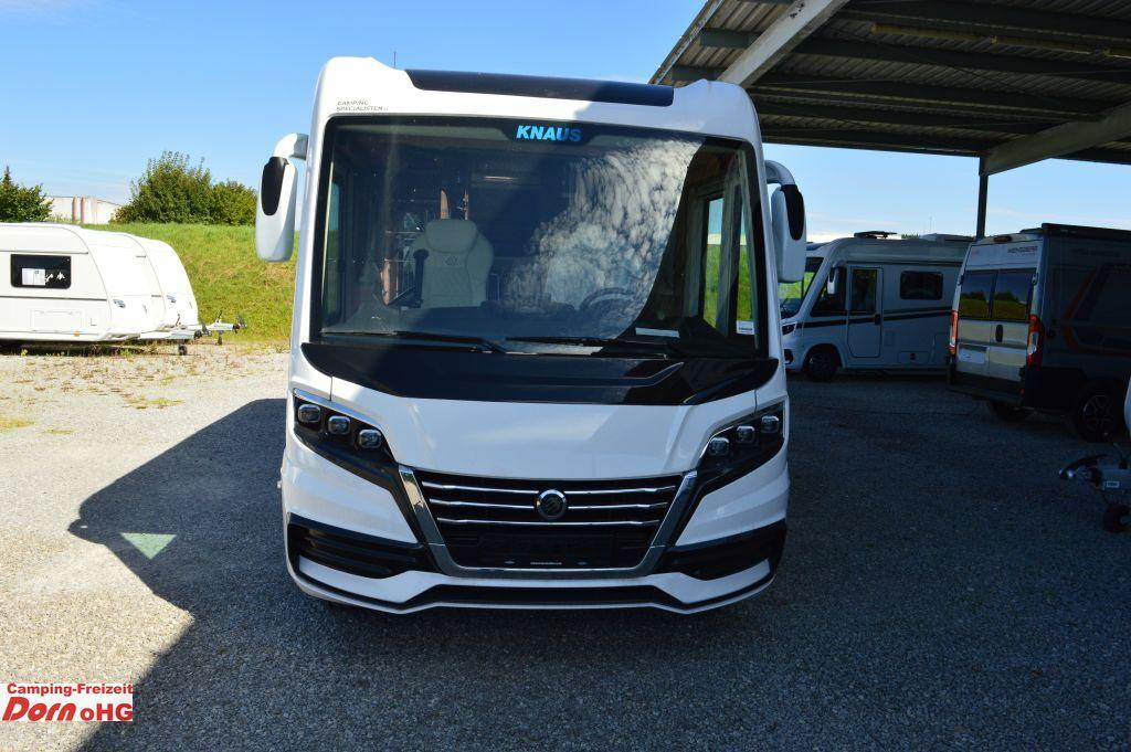 Knaus Sun I 700 LEG Automatik/180 PS/Tageszul. - Integrated motorhome: picture 3 Knaus Sun I 700 LEG Automatik/180 PS/Tageszul. - Integrated motorhome: picture 3