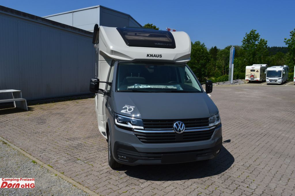 Knaus Tourer VAN 500 MQ Vansation Chassis in VW Pure Knaus Tourer VAN 500 MQ Vansation Chassis in VW Pure - Semi-integrated motorhome: picture 3 Knaus Tourer VAN 500 MQ Vansation Chassis in VW Pure Knaus Tourer VAN 500 MQ Vansation Chassis in VW Pure - Semi-integrated motorhome: picture 3