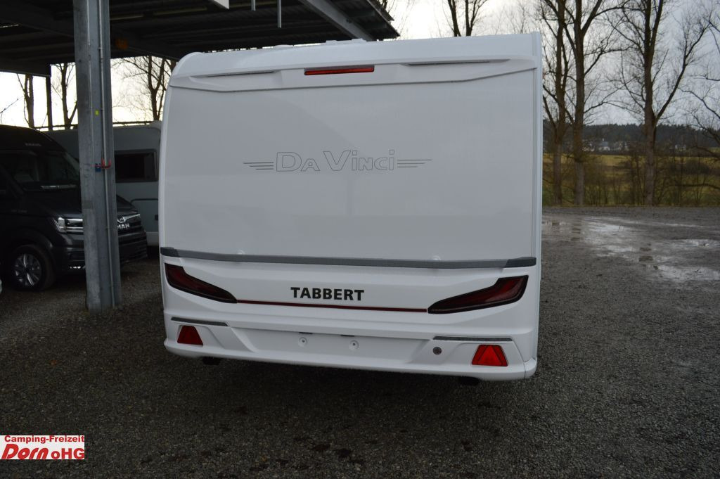 Tabbert Da Vinci 560 HTD 2,5 Viel Ausstattung - Caravan: picture 3 Tabbert Da Vinci 560 HTD 2,5 Viel Ausstattung - Caravan: picture 3