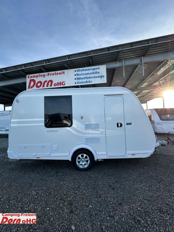 Tabbert PEP PANTIGA 390 WD Antenne Caro Vision - Caravan: picture 1 Tabbert PEP PANTIGA 390 WD Antenne Caro Vision - Caravan: picture 1