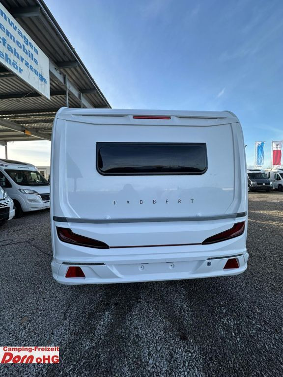 Tabbert Pantiga 390 WD 2,3 ehem. Messefahrzeug Tabbert Pantiga 390 WD 2,3 ehem. Messefahrzeug - Caravan: picture 4 Tabbert Pantiga 390 WD 2,3 ehem. Messefahrzeug Tabbert Pantiga 390 WD 2,3 ehem. Messefahrzeug - Caravan: picture 4
