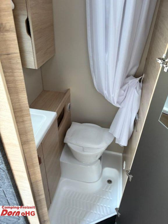 New Caravan Weinsberg CaraOne 390 QD Auflastung 1350 kg: picture 11