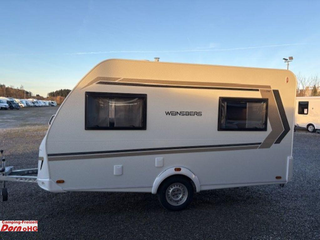 Weinsberg CaraOne 390 QD Auflastung 1350 kg - Caravan: picture 5 Weinsberg CaraOne 390 QD Auflastung 1350 kg - Caravan: picture 5