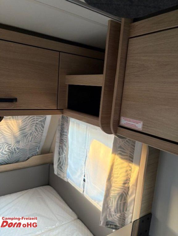 New Caravan Weinsberg CaraOne 390 QD Auflastung 1350 kg: picture 6