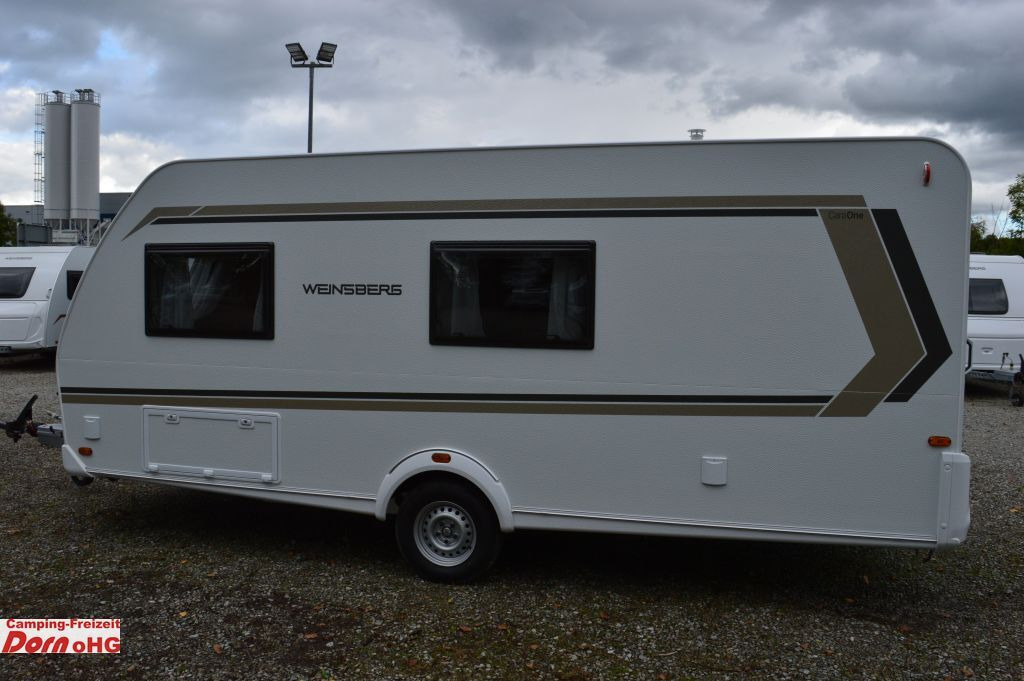 Weinsberg CaraOne 500 FDK Auflastung 1700 kg - Caravan: picture 5 Weinsberg CaraOne 500 FDK Auflastung 1700 kg - Caravan: picture 5