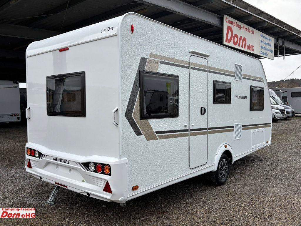 Weinsberg CaraOne 540 EUH Messefahrzeug CMT - Caravan: picture 5 Weinsberg CaraOne 540 EUH Messefahrzeug CMT - Caravan: picture 5