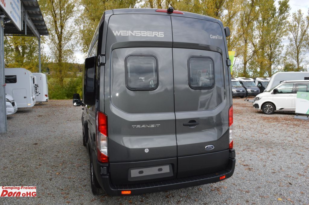 Weinsberg CaraTour 550 MQ Assistenzpaket/Automatik Weinsberg CaraTour 550 MQ Assistenzpaket/Automatik - Camper van: picture 5 Weinsberg CaraTour 550 MQ Assistenzpaket/Automatik Weinsberg CaraTour 550 MQ Assistenzpaket/Automatik - Camper van: picture 5