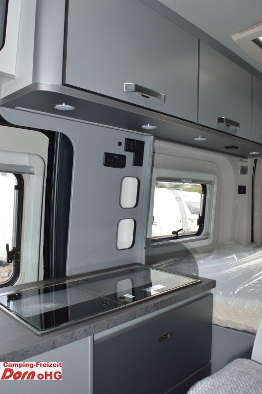 New Camper van Weinsberg CaraTour 550 MQ Assistenzpaket/Automatik Weinsberg CaraTour 550 MQ Assistenzpaket/Automatik: picture 14