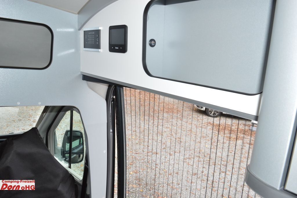 New Camper van Weinsberg CaraTour 550 MQ Assistenzpaket/Automatik Weinsberg CaraTour 550 MQ Assistenzpaket/Automatik: picture 12