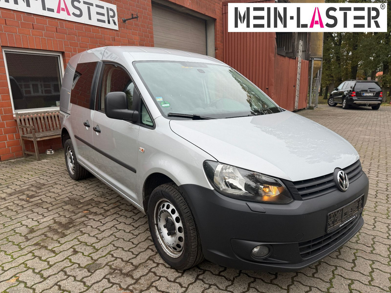 Volkswagen Caddy 2.0 TDI Kasten Soccer 4Motion Automatik - Station wagon: picture 2 Volkswagen Caddy 2.0 TDI Kasten Soccer 4Motion Automatik - Station wagon: picture 2