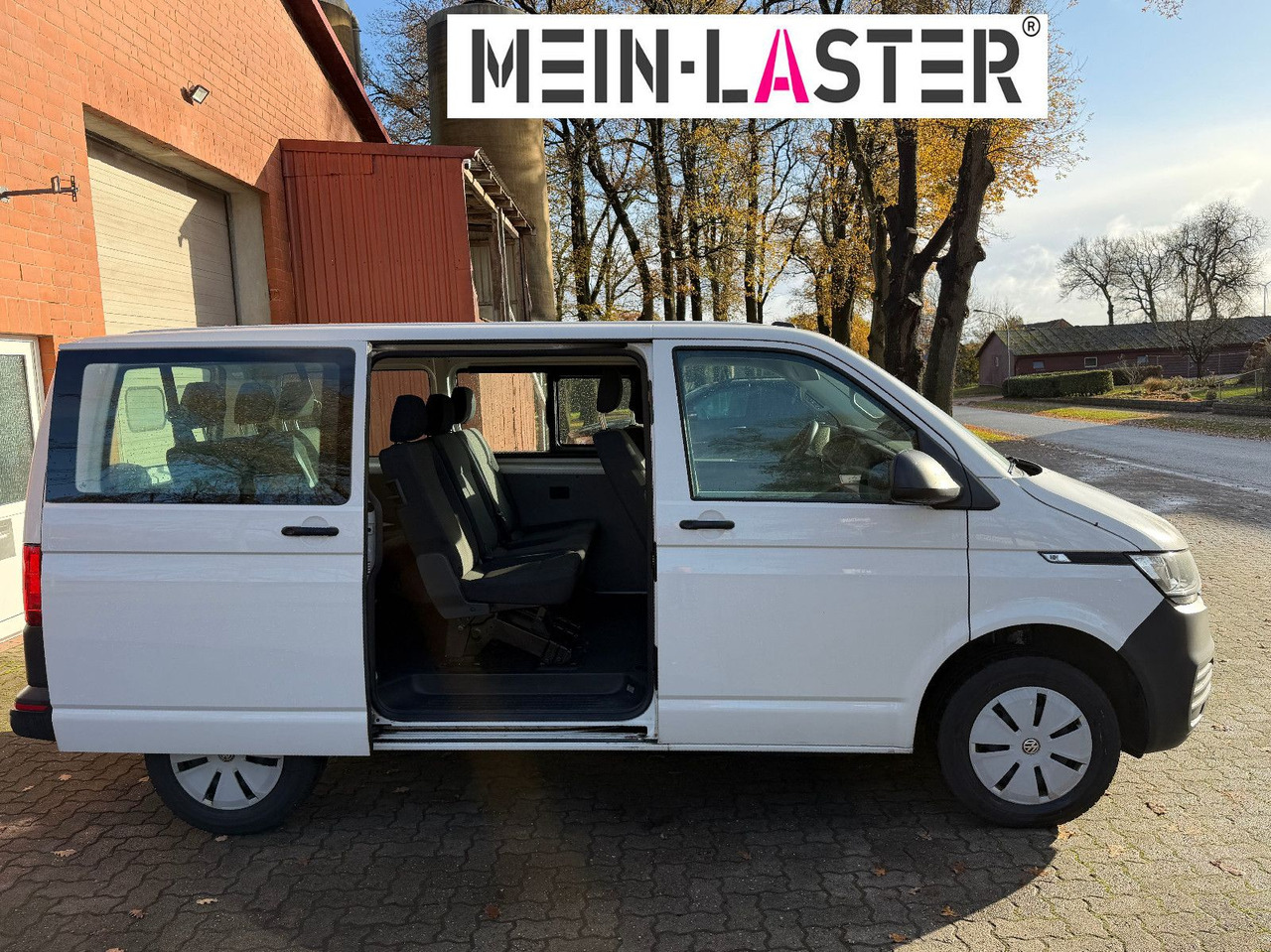 Volkswagen T6 2.0 tdi Standheizung Navigation AHK TÜV 5-27 - Passenger van: picture 5 Volkswagen T6 2.0 tdi Standheizung Navigation AHK TÜV 5-27 - Passenger van: picture 5