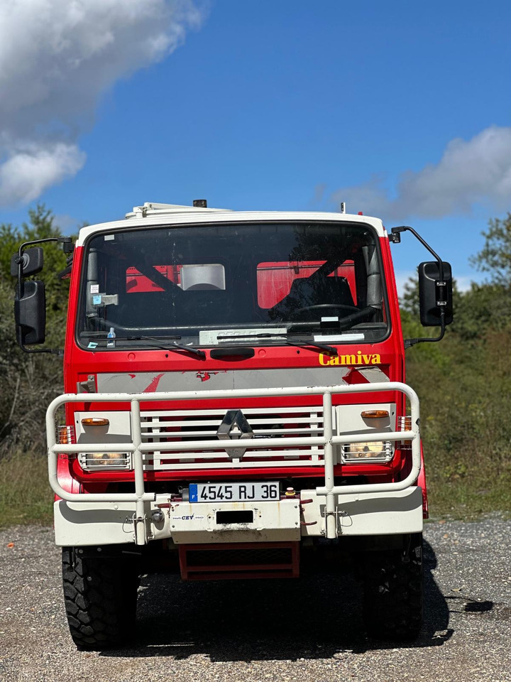 RENAULT M180 - Fire truck: picture 1 RENAULT M180 - Fire truck: picture 1