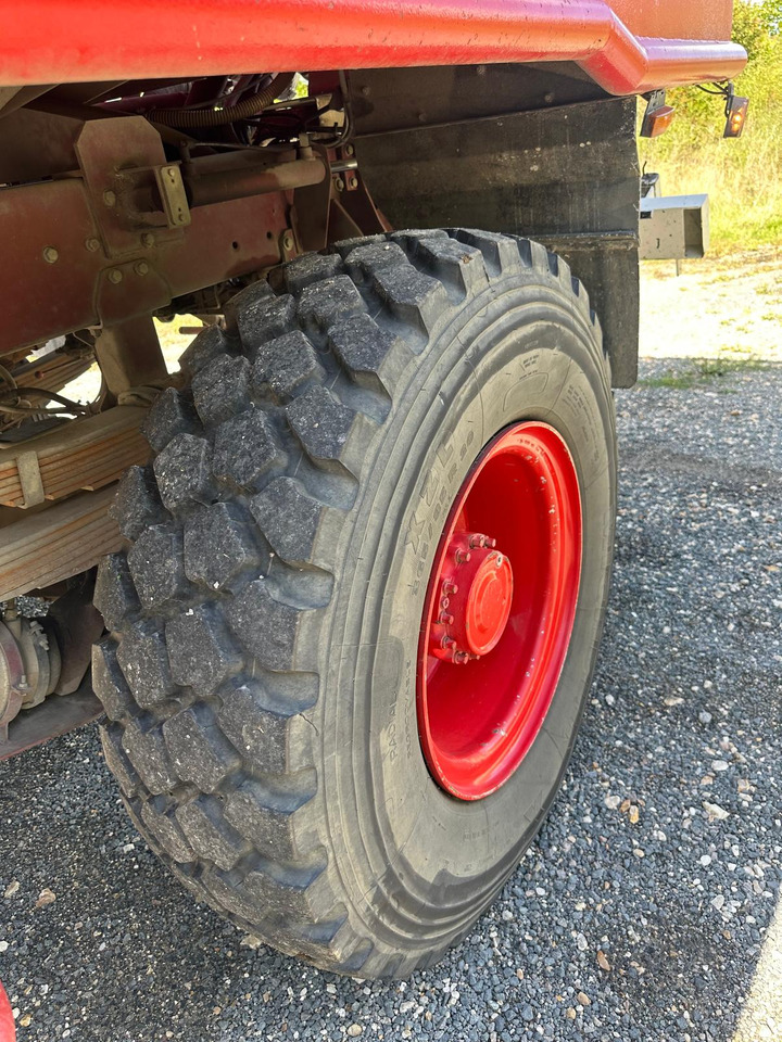 Fire truck RENAULT M180: picture 16