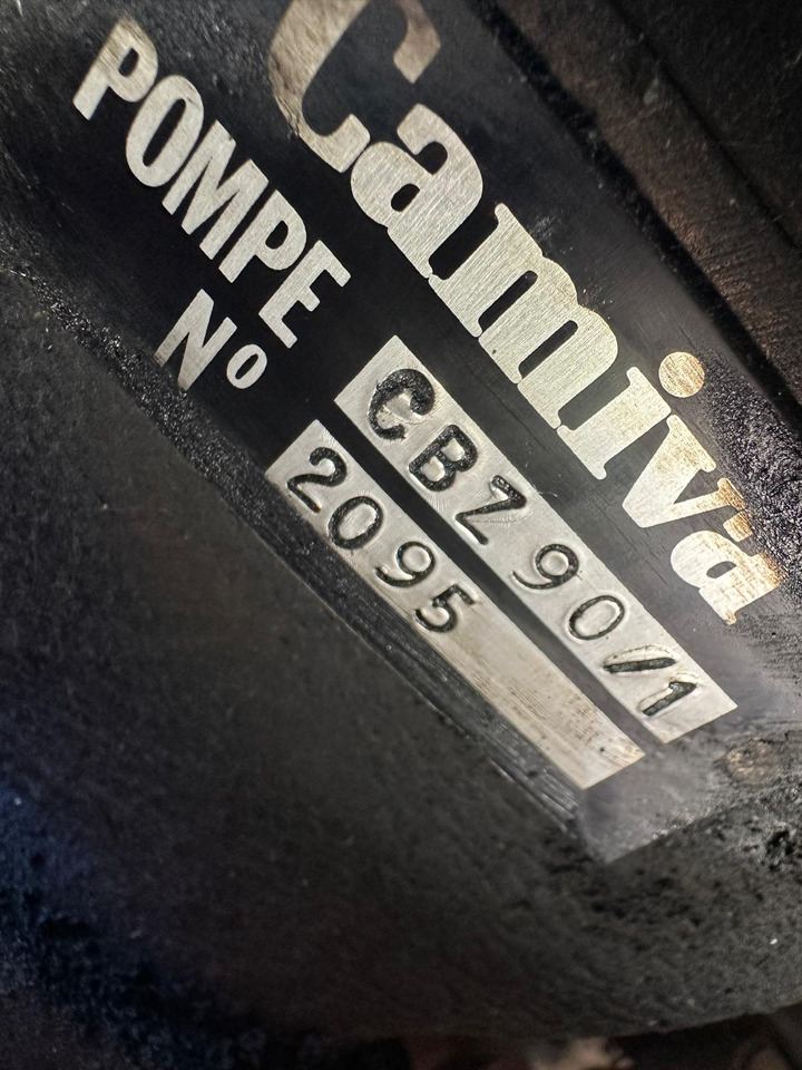 Fire truck RENAULT M180: picture 21