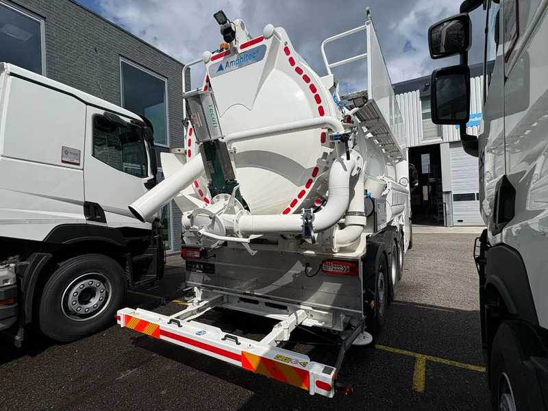 Volvo FH 500 Volvo FH 500 Amphitec Vortex 9000 - Vacuum truck: picture 5 Volvo FH 500 Volvo FH 500 Amphitec Vortex 9000 - Vacuum truck: picture 5