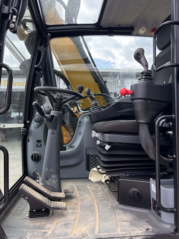 Hydrema MX17G - Wheel excavator: picture 5 Hydrema MX17G - Wheel excavator: picture 5