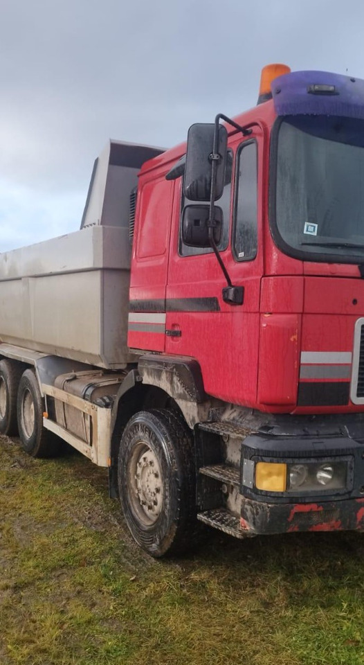 MAN MAN 27.403 - Tipper: picture 3 MAN MAN 27.403 - Tipper: picture 3