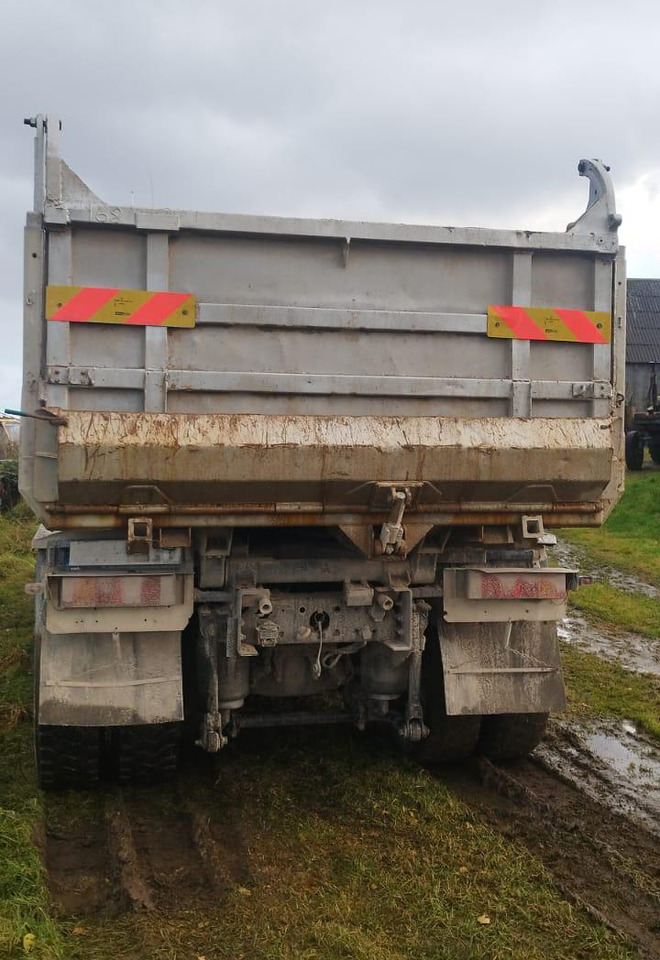 MAN MAN 27.403 - Tipper: picture 5 MAN MAN 27.403 - Tipper: picture 5