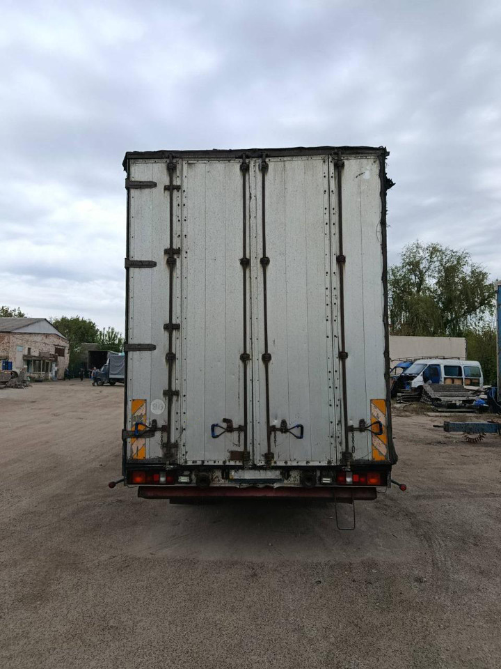 RENAULT Major 340 - Curtainsider truck: picture 3 RENAULT Major 340 - Curtainsider truck: picture 3
