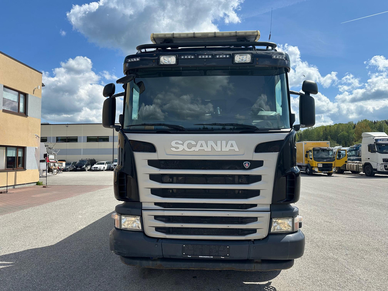 SCANIA G480 - Tipper: picture 2 SCANIA G480 - Tipper: picture 2
