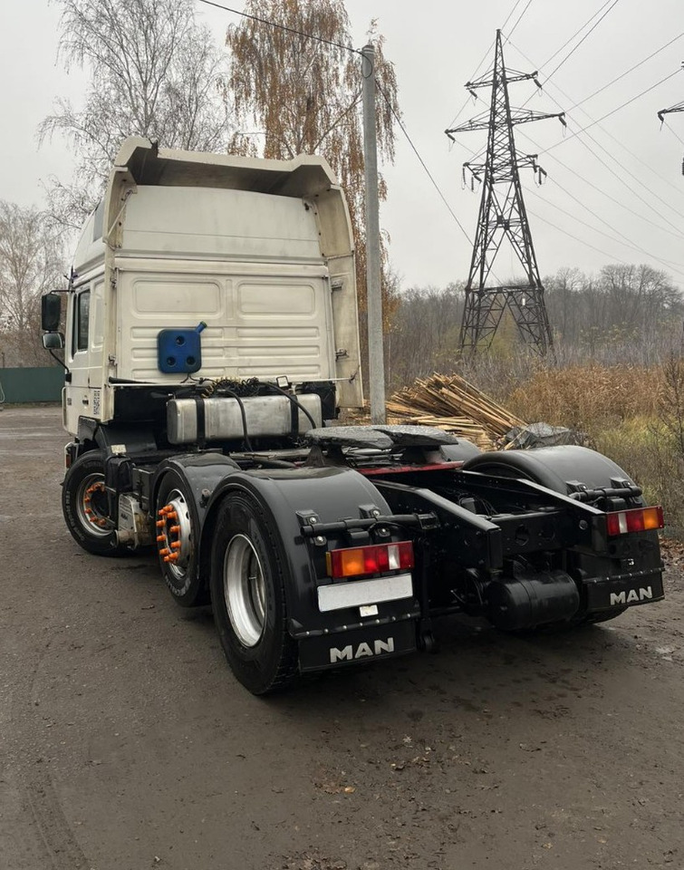 MAN 22.463 ID1719S - Tractor unit: picture 3 MAN 22.463 ID1719S - Tractor unit: picture 3