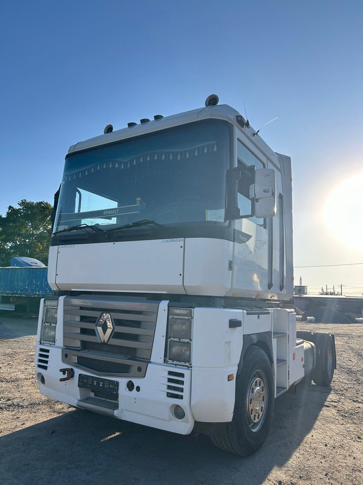 RENAULT Magnum 390 - Tractor unit: picture 3 RENAULT Magnum 390 - Tractor unit: picture 3