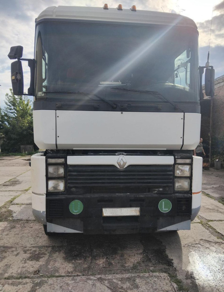RENAULT Magnum 430 - Tractor unit: picture 2 RENAULT Magnum 430 - Tractor unit: picture 2