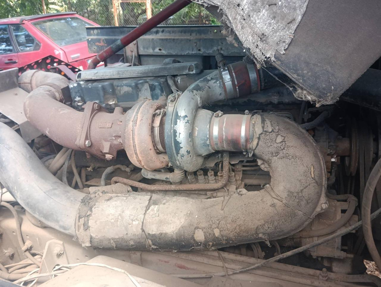 RENAULT Magnum 430 - Tractor unit: picture 5 RENAULT Magnum 430 - Tractor unit: picture 5