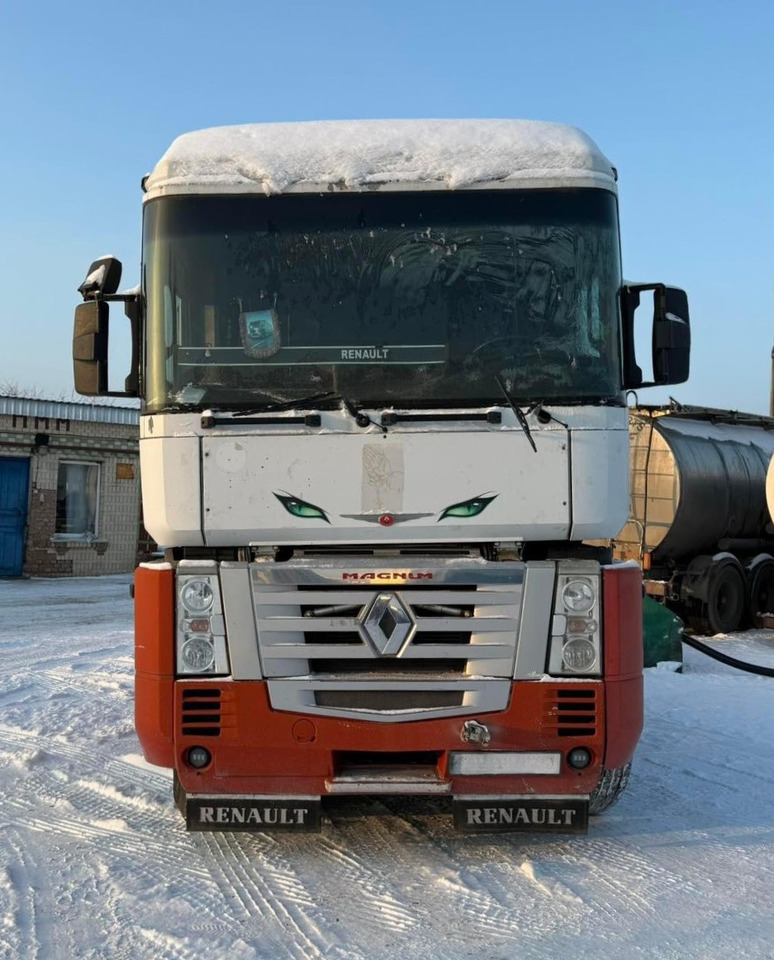 RENAULT Magnum 440 - Tractor unit: picture 2 RENAULT Magnum 440 - Tractor unit: picture 2