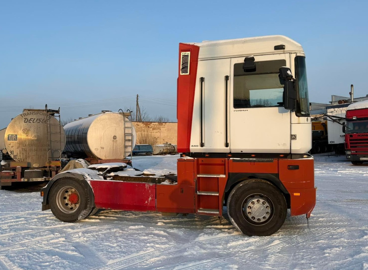 RENAULT Magnum 440 - Tractor unit: picture 1 RENAULT Magnum 440 - Tractor unit: picture 1