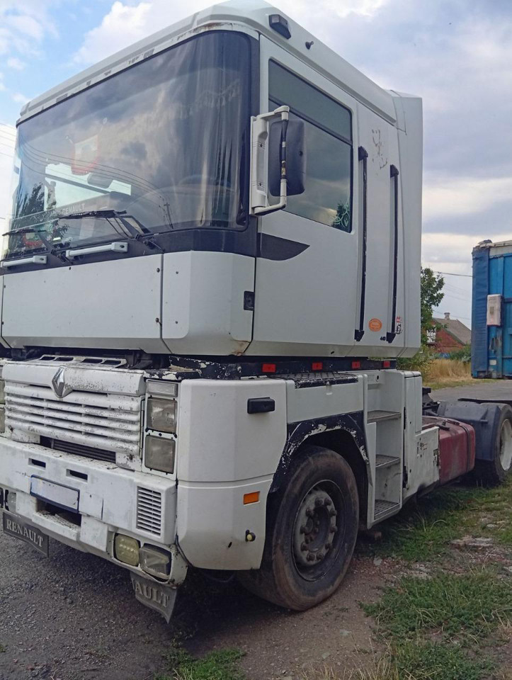 RENAULT Magnum 440 - Tractor unit: picture 4 RENAULT Magnum 440 - Tractor unit: picture 4