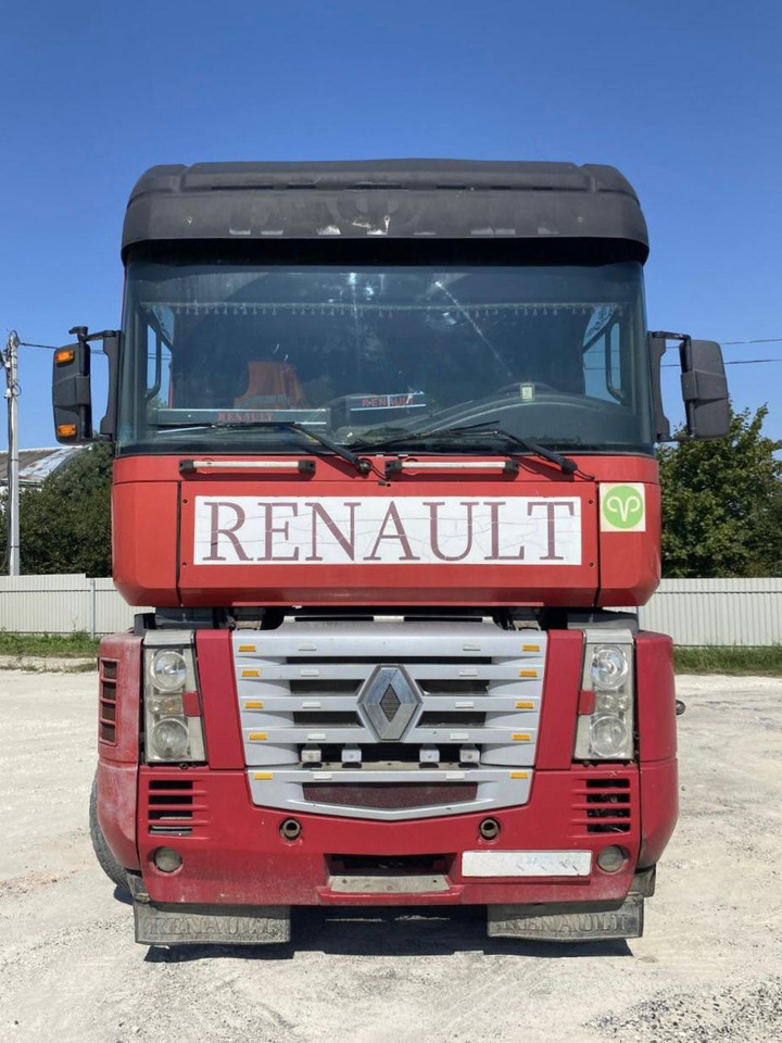 RENAULT Magnum 440 ID1503S - Tractor unit: picture 2 RENAULT Magnum 440 ID1503S - Tractor unit: picture 2